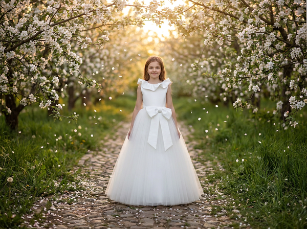 Tulle Dresses